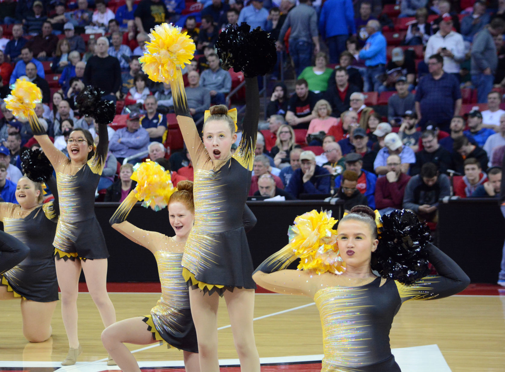 Warriorettes